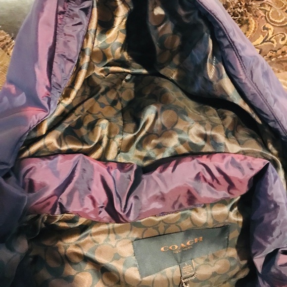 Coach Vest - Picture 5 of 7